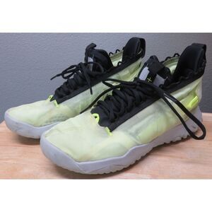 Jordan Proto React Barley Volt BV1654-700 Mens Size 8.5 Athletic Basketball Shoe